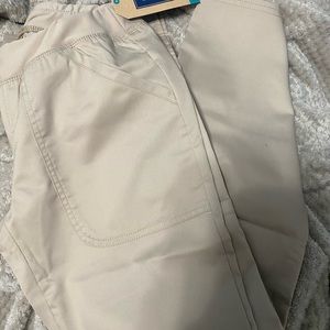 Xxsp Cherokee khaki scrub pants